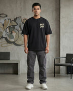 Build @ 2AM — Oversized Streetwear T-Shirt