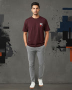 BOSS MODE ON OVERSIZED TEE