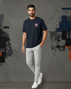 BOSS MODE ON OVERSIZED TEE