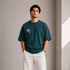 Essentials Boss Mode On Oversized T-Shirt