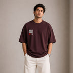 Essentials Boss Mode On Oversized T-Shirt