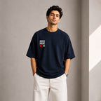Essentials Boss Mode On Oversized T-Shirt