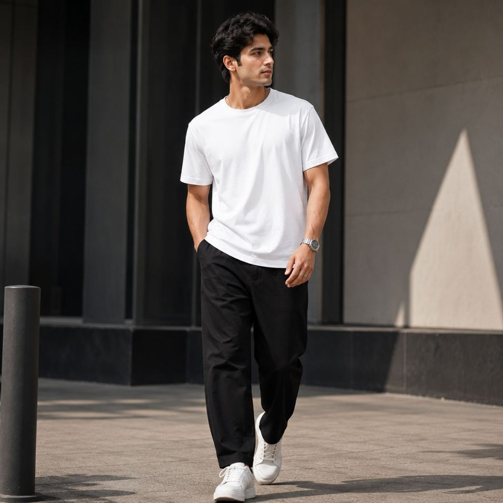 Custom Lab Supima Regular Fit T-Shirt