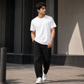 Essentials White Supima Regular Fit T-Shirt