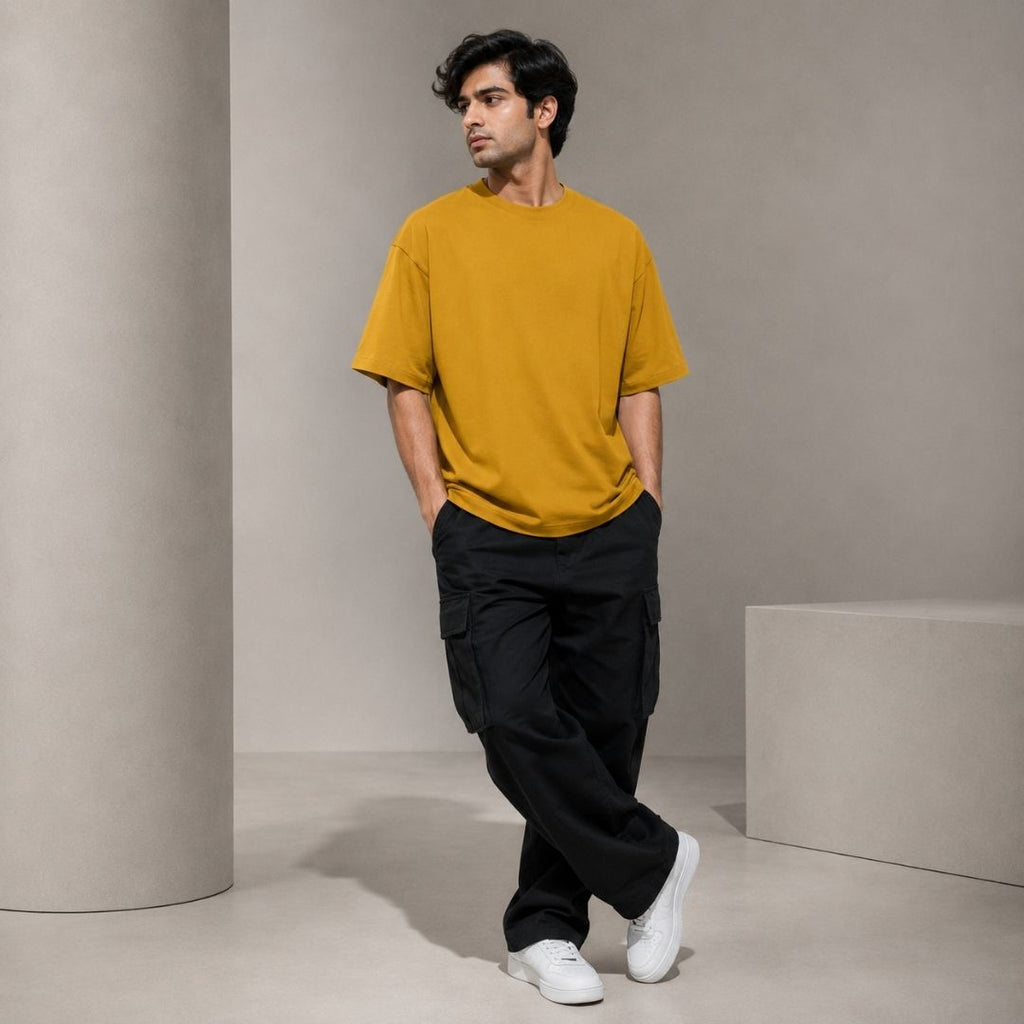 Custom Lab Oversized T-Shirt