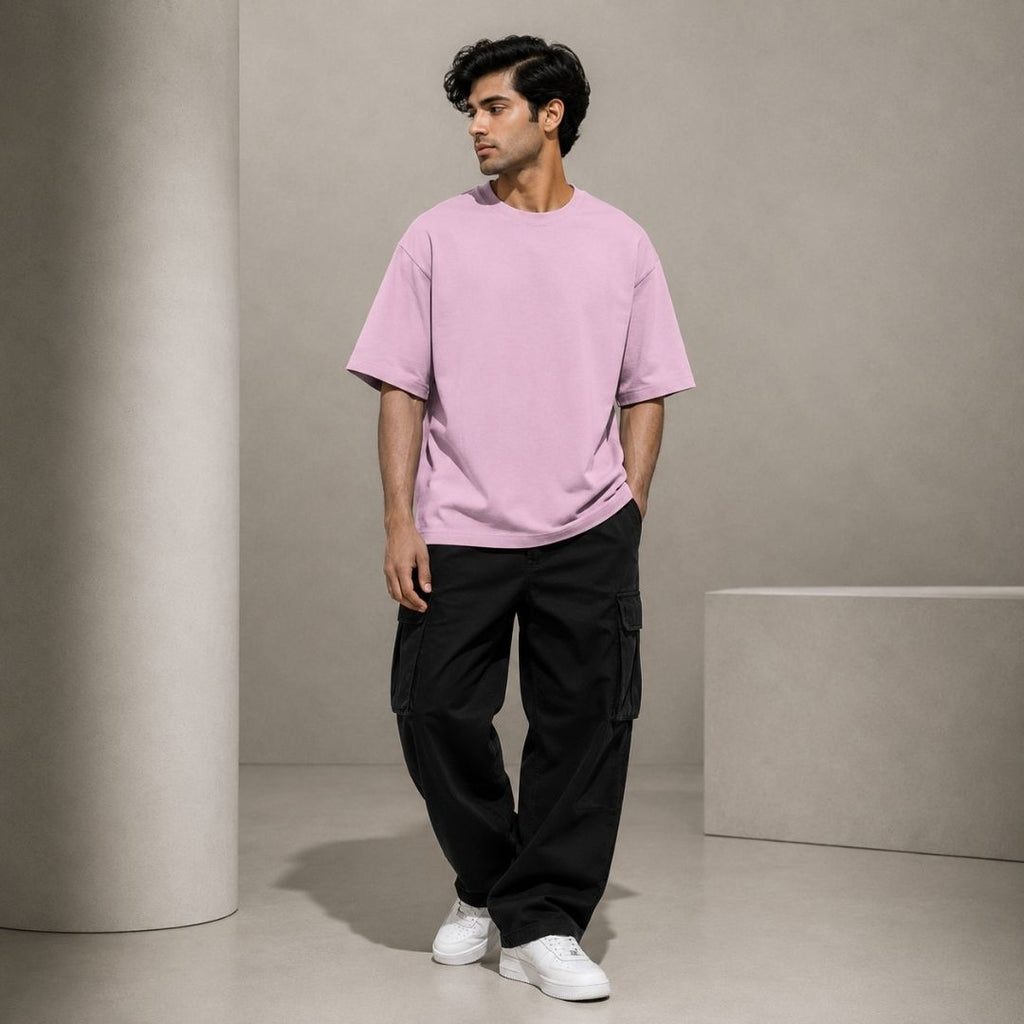 Custom Lab Oversized T-Shirt