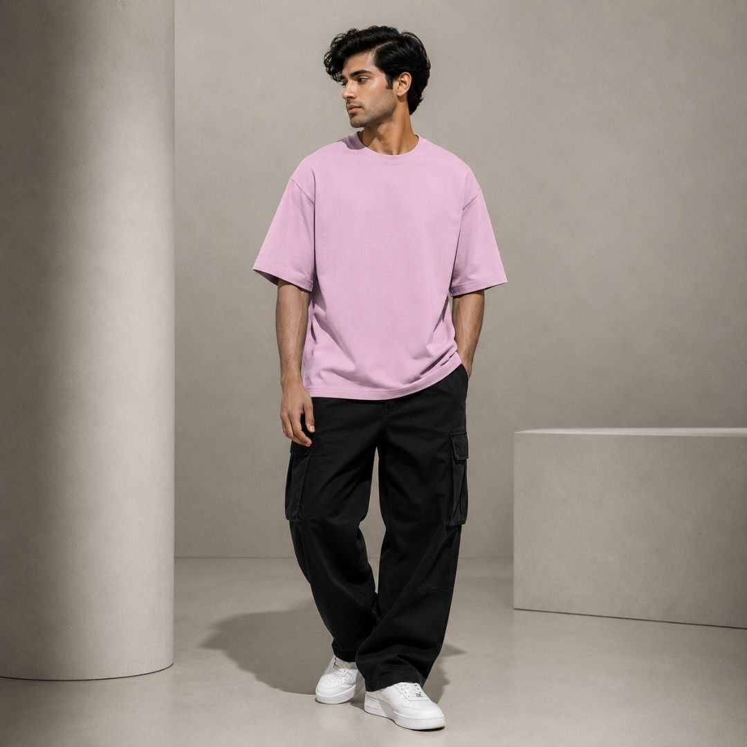 Custom Lab Oversized T-Shirt