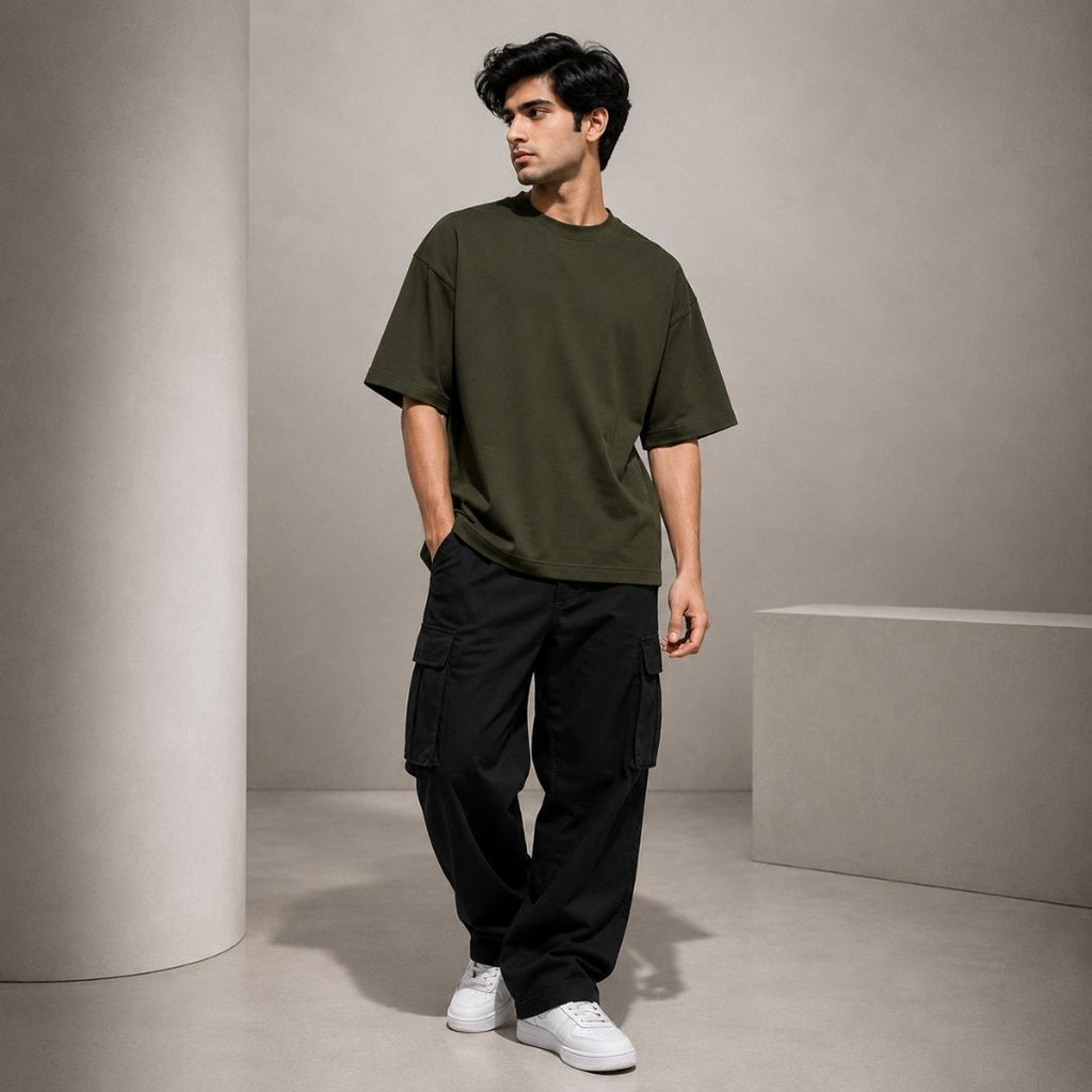 Custom Lab Oversized T-Shirt