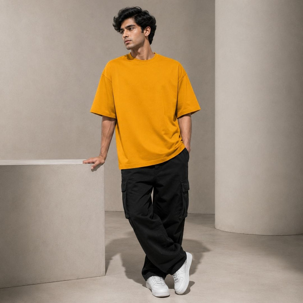 Custom Lab Oversized T-Shirt