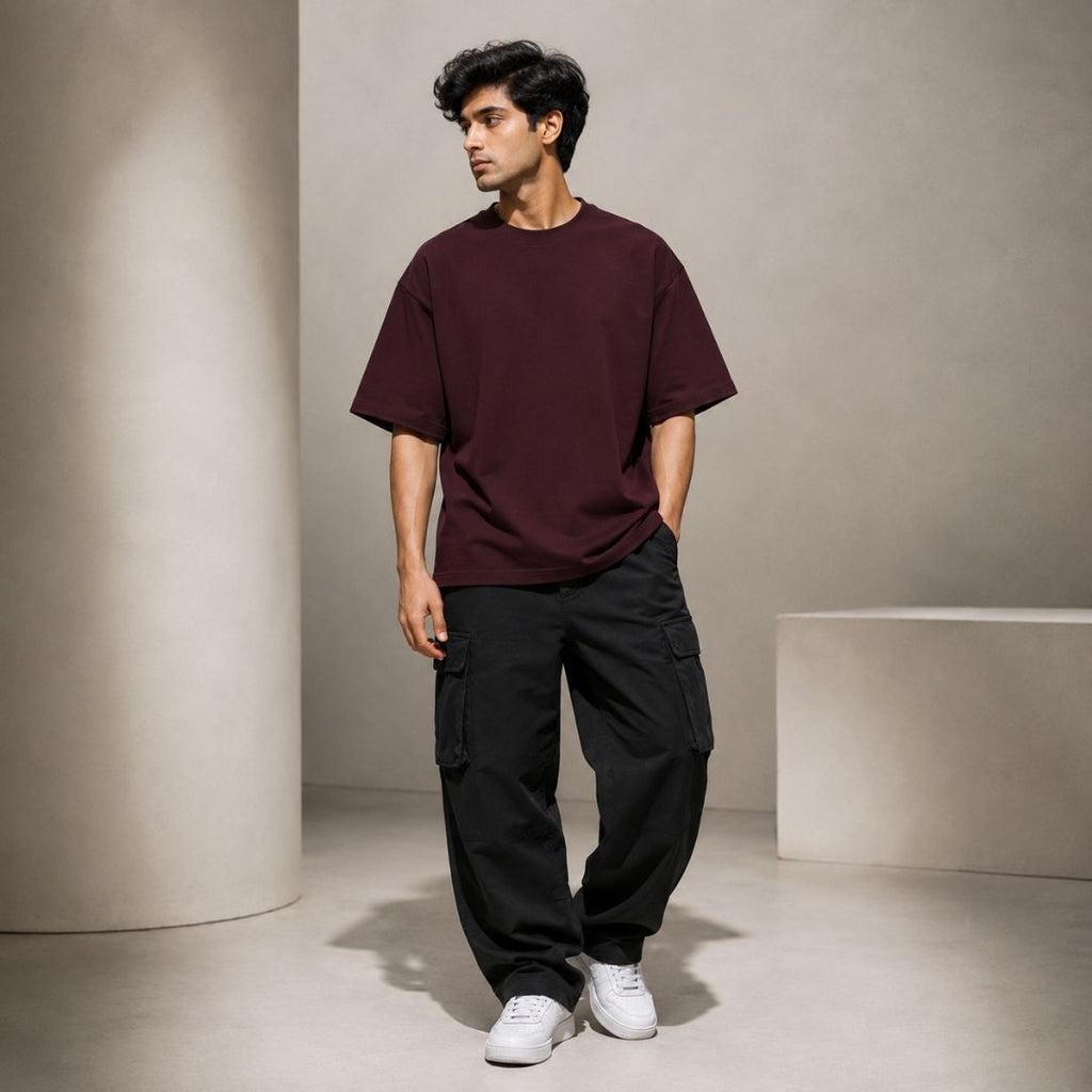 Custom Lab Oversized T-Shirt