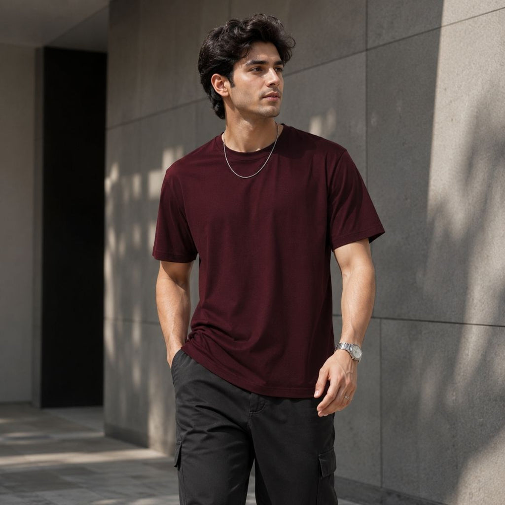Custom Lab Supima Regular Fit T-Shirt