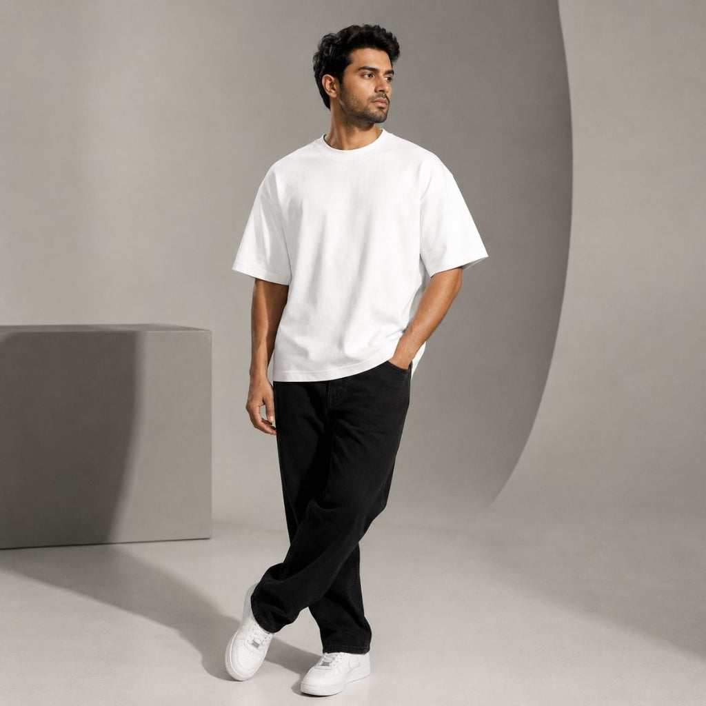 Custom Lab Oversized T-Shirt