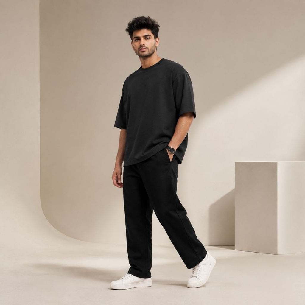 Custom Lab Oversized T-Shirt