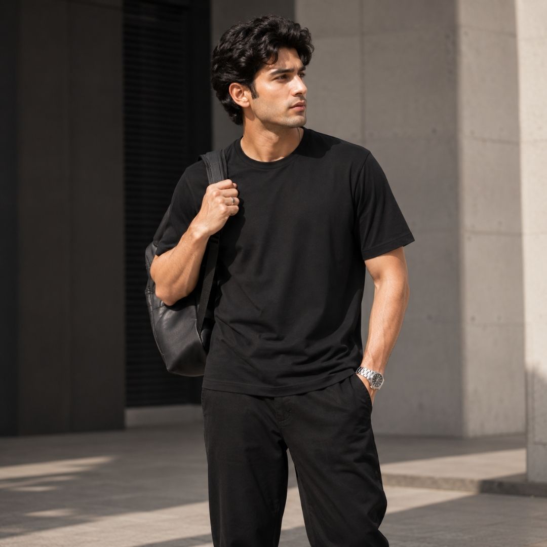 Custom Lab Supima Regular Fit T-Shirt