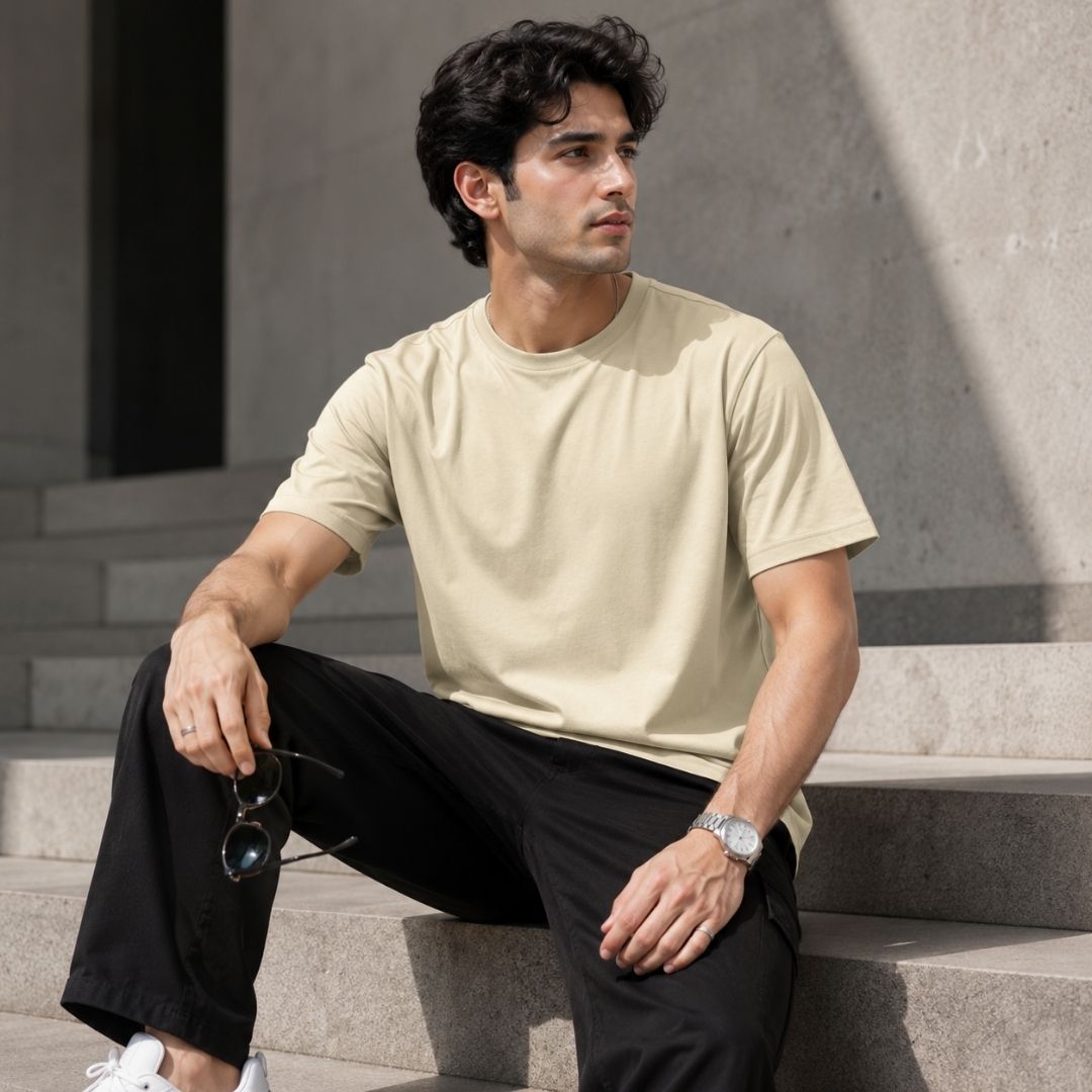 Custom Lab Supima Regular Fit T-Shirt