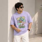 Artwear Maharaja Quack Oversized T-Shirt