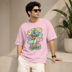 Artwear Maharaja Quack Oversized T-Shirt