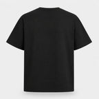 Essentials Black Supima Regular Fit T-Shirt