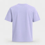 Essentials Lavender Supima Regular Fit T-Shirt