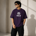 Essentials Stay Wild Oversized T-Shirt