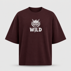 Essentials Stay Wild Oversized T-Shirt