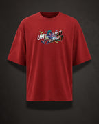 Untamed Spirit Oversized T-Shirt