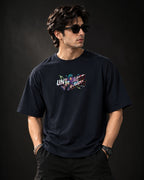 Untamed Spirit Oversized T-Shirt