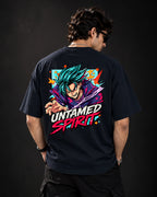 Untamed Spirit Oversized T-Shirt