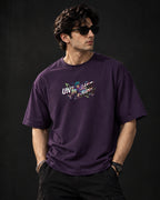 Untamed Spirit Oversized T-Shirt