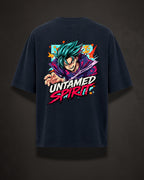 Untamed Spirit Oversized T-Shirt
