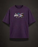 Untamed Spirit Oversized T-Shirt