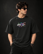 Untamed Spirit Oversized T-Shirt