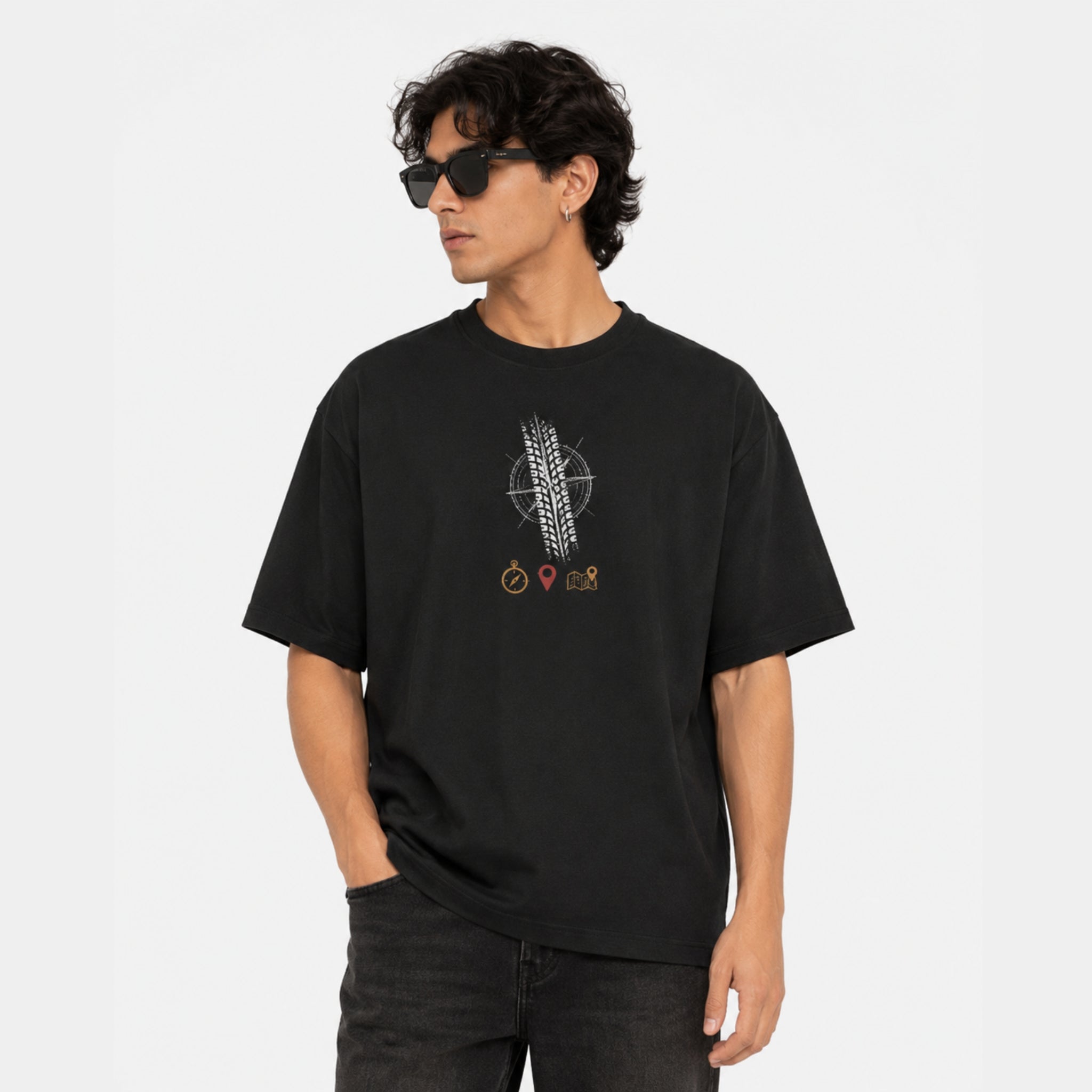 Studio Wanderer Oversized T-Shirt