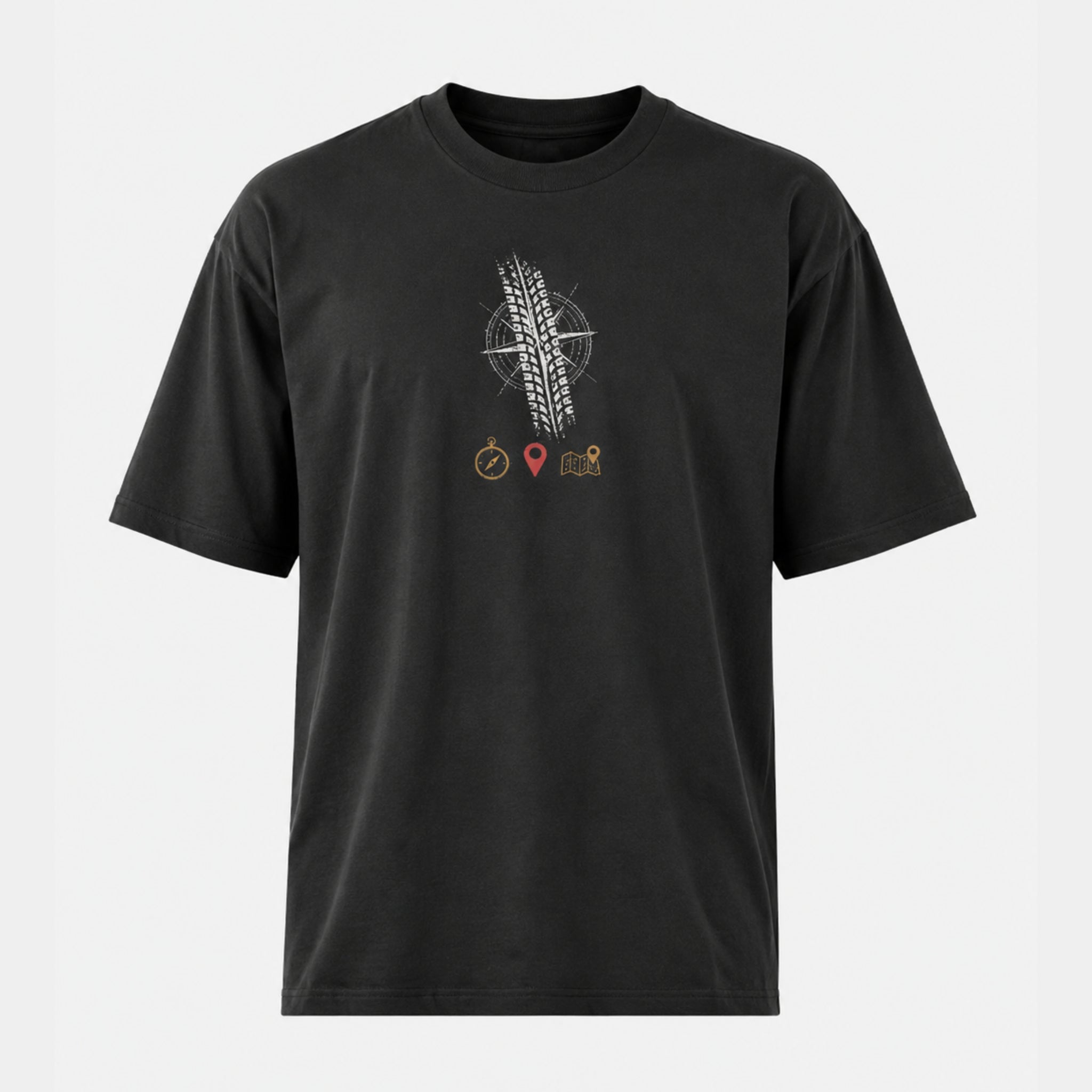 Studio Wanderer Oversized T-Shirt