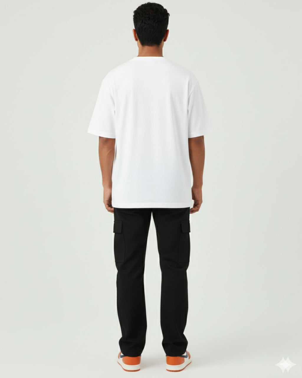 Fall Eat Repeat Oversized Tee | Streetwear Vibes