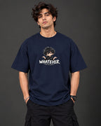 Whatever. It Works. Chibli Oversized T-Shirt