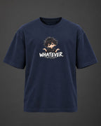 Whatever. It Works. Chibli Oversized T-Shirt
