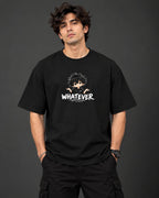 Whatever. It Works. Chibli Oversized T-Shirt