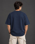 Why Am I Awake? Chibli Oversized T-Shirt