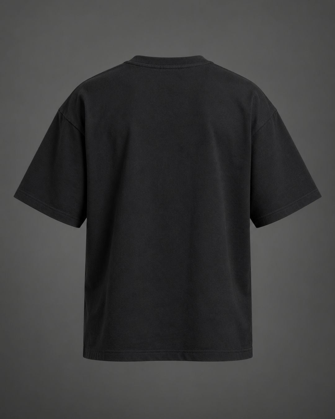 Why Am I Awake? Chibli Oversized T-Shirt