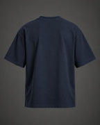 Why Am I Awake? Chibli Oversized T-Shirt