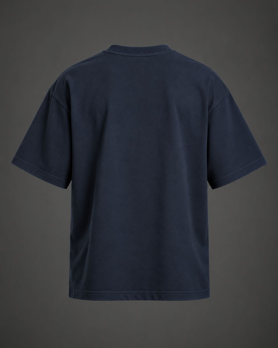 Why Am I Awake? Chibli Oversized T-Shirt
