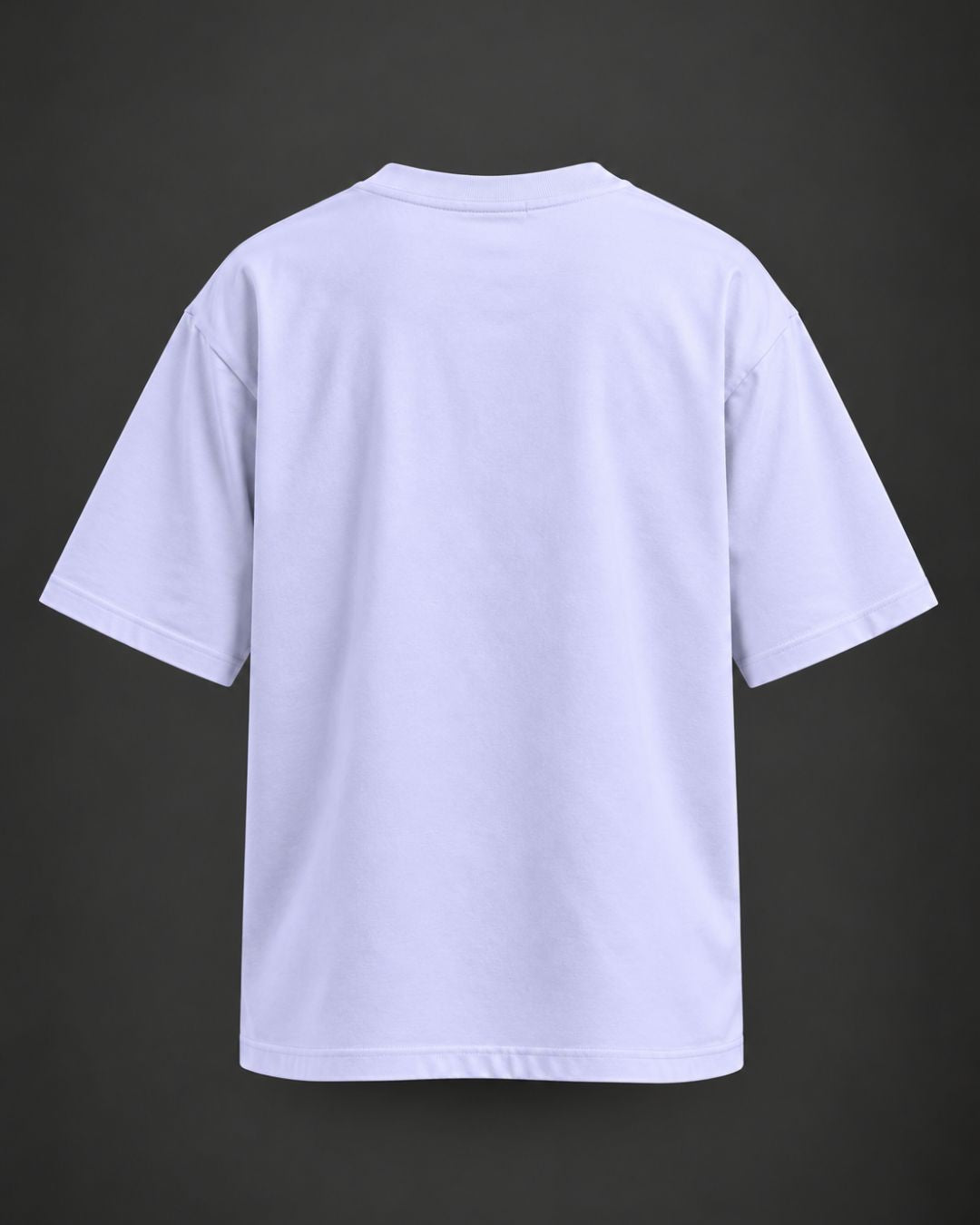 Why Am I Awake? Chibli Oversized T-Shirt