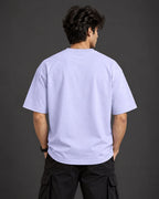 Why Am I Awake? Chibli Oversized T-Shirt