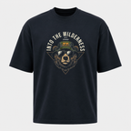 Artwear Into The Wilderness Oversized T-Shirt