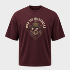 Artwear Into The Wilderness Oversized T-Shirt