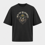 Artwear Into The Wilderness Oversized T-Shirt