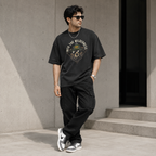 Artwear Into The Wilderness Oversized T-Shirt