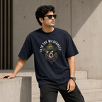 Artwear Into The Wilderness Oversized T-Shirt
